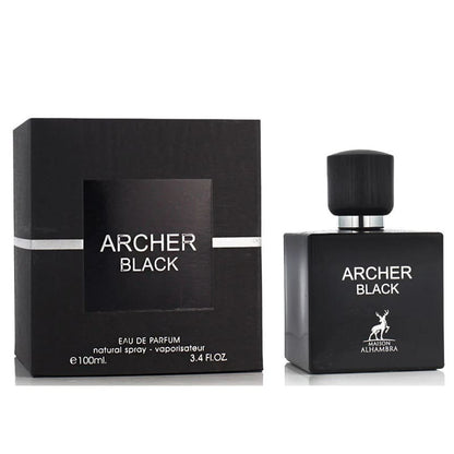 Maison Alhambra Archer Black edp 100ml Hombre - Maison Alhambra - Default Title - Perfumisimo