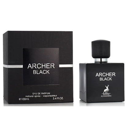 Maison Alhambra Archer Black edp 100ml Hombre - Maison Alhambra - Default Title - Perfumisimo