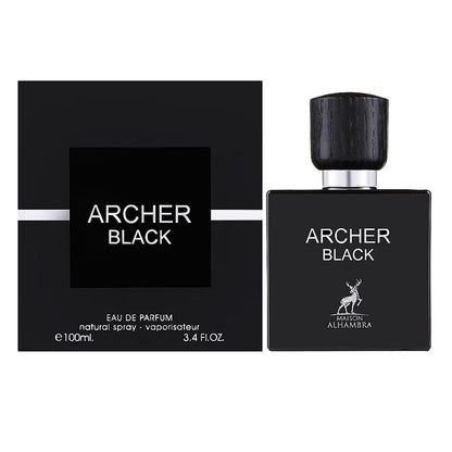 Maison Alhambra Archer Black edp 100ml Hombre - Maison Alhambra - Default Title - Perfumisimo