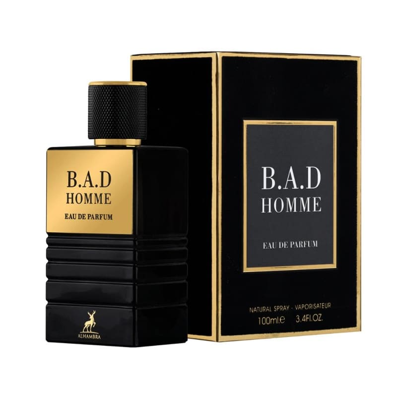 Maison Alhambra Bad Homme  edp 100ml Hombre