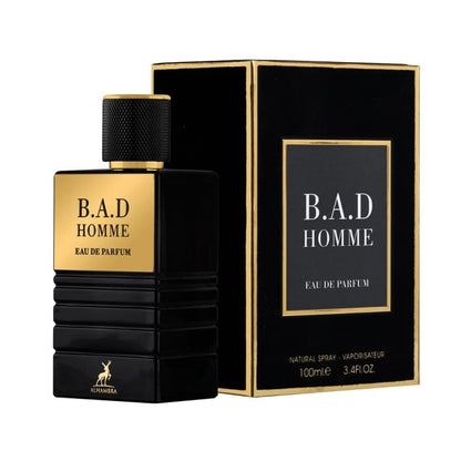 Maison Alhambra Bad Homme  edp 100ml Hombre