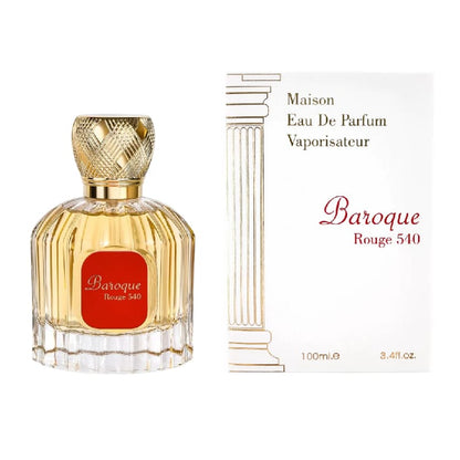 Maison Alhambra Baroque Rouge 540 edp 100ml UNISEX - Maison Alhambra - Default Title - Perfumisimo