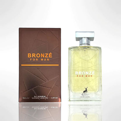 Maison Alhambra Bronze For Man edp 100ml Hombre - Maison Alhambra - Default Title - Perfumisimo