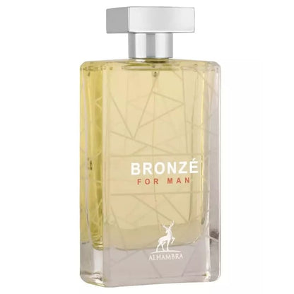 Maison Alhambra Bronze For Man edp 100ml Hombre - Maison Alhambra - Default Title - Perfumisimo