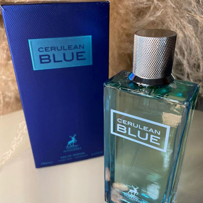 Maison Alhambra Cerulean Blue edp 100ml UNISEX - Maison Alhambra - Default Title - Perfumisimo