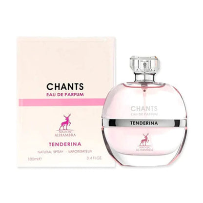 Maison Alhambra Chants Tenderina edp 100ml Mujer