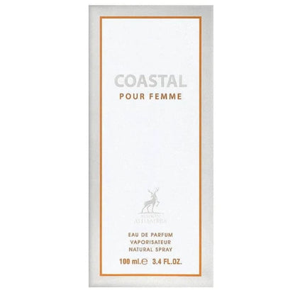 Maison Alhambra Coastal Pour Femme edp 100ml Mujer - Maison Alhambra - Default Title - Perfumisimo