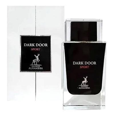Maison Alhambra Dark Door Sport edp 100ml Hombre - Maison Alhambra - Default Title - Perfumisimo