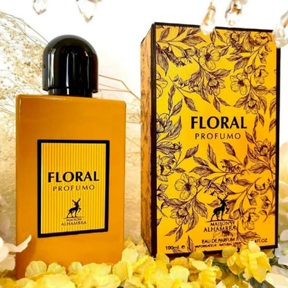 Maison Alhambra Floral Profumo edp 100ml UNISEX - Maison Alhambra - Default Title - Perfumisimo