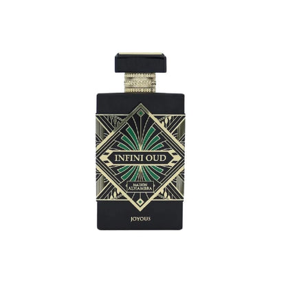 Maison Alhambra Infini Oud Joyous edp 100ml UNISEX - Maison Alhambra - Default Title - Perfumisimo