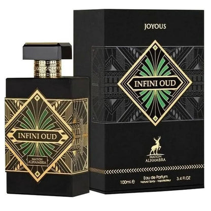 Maison Alhambra Infini Oud Joyous edp 100ml UNISEX - Maison Alhambra - Default Title - Perfumisimo