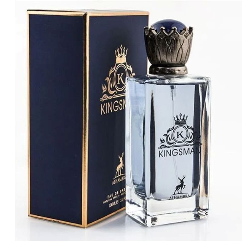 Maison Alhambra Kingsman edp 100ml Hombre
