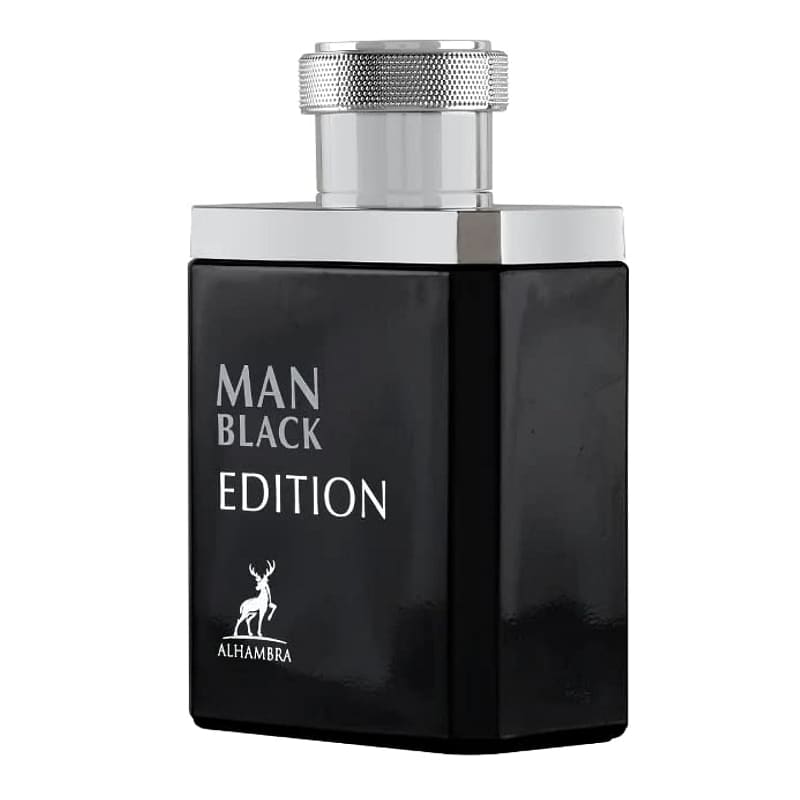 Maison Alhambra Men Black Edition edp 100ml Hombre - Maison Alhambra - Default Title - Perfumisimo