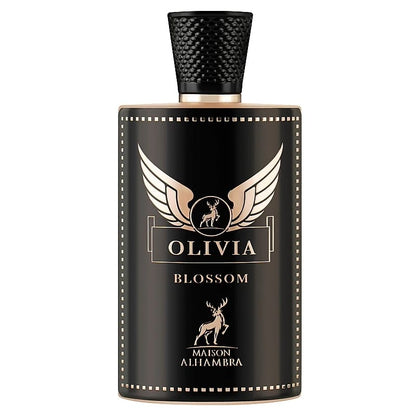 Maison Alhambra Olivia Blossom edp 80ml Mujer - Maison Alhambra - Default Title - Perfumisimo