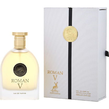 Maison Alhambra Roman V edp 100ml UNISEX - Maison Alhambra - Default Title - Perfumisimo
