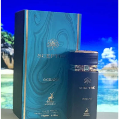 Maison Alhambra Sceptre Oceana EDP 100 ML - Maison Alhambra - Default Title - Perfumisimo