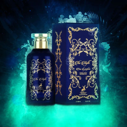 Maison Alhambra The Myth EDP 100ml Unisex - Maison Alhambra - Default Title - Perfumisimo