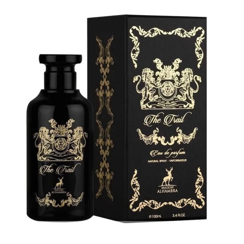 Maison Alhambra The Trail edp 100ml UNISEX - Maison Alhambra - Default Title - Perfumisimo