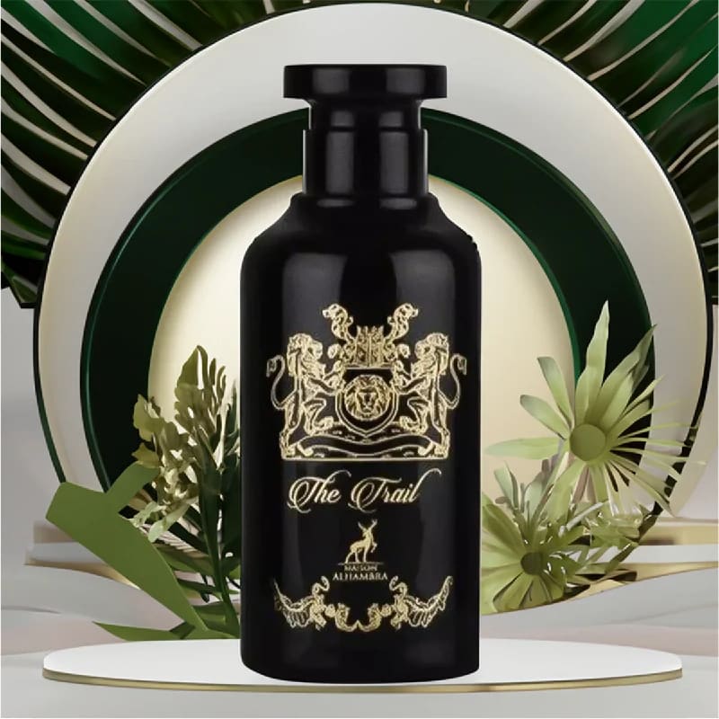 Maison Alhambra The Trail edp 100ml UNISEX - Maison Alhambra - Default Title - Perfumisimo
