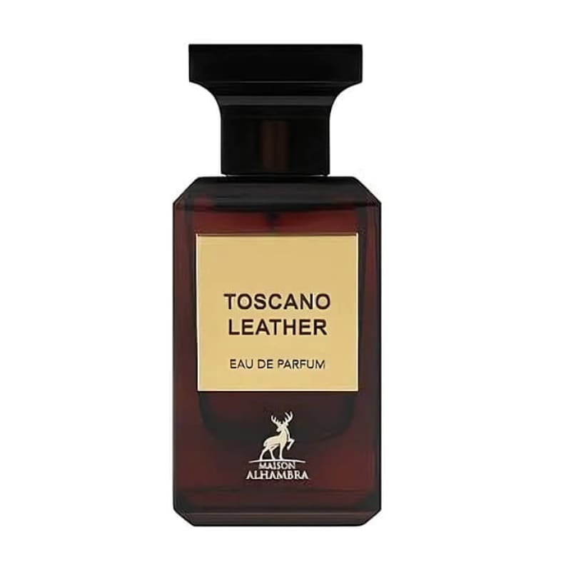 Maison Alhambra Toscano Leather 80 ml EDP Unisex