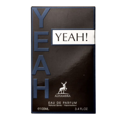 Maison Alhambra Yeah edp 100ml Hombre