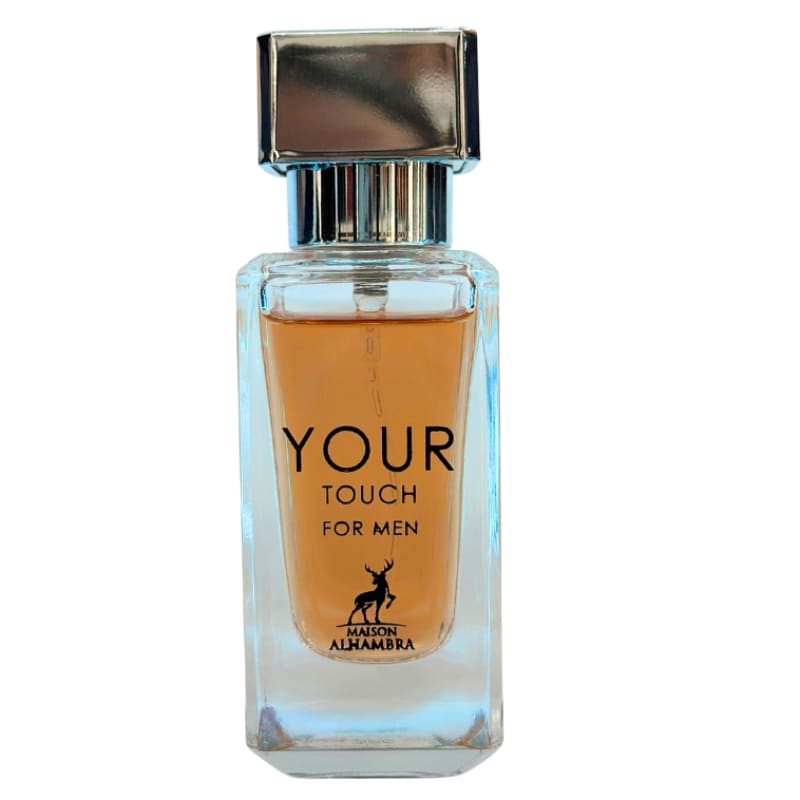 Maison Alhambra Your Touch For Men  edp 30ml Hombre