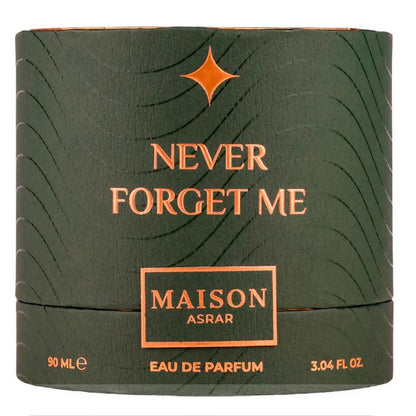 Maison Asrar Never Forget Me edp 90ML Mujer - Maison Asrar - Default Title - Perfumisimo
