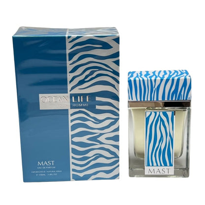 Mast Ocean Life edp 100ml Hombre - Mast - Default Title - Perfumisimo
