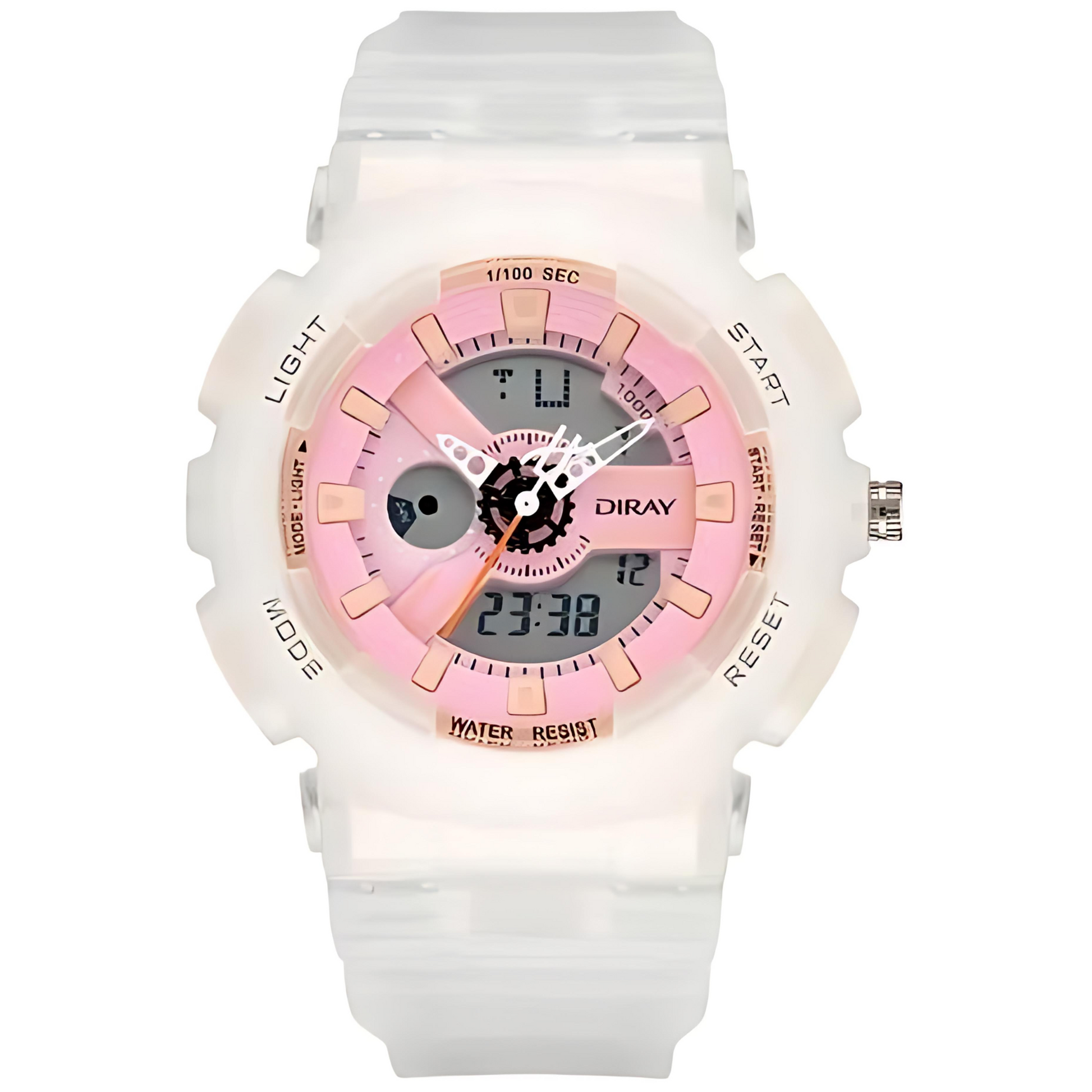 Reloj Diray DR-216L-4 Unisex - Digital - Relojchile - Default Title - Diray - Reloj