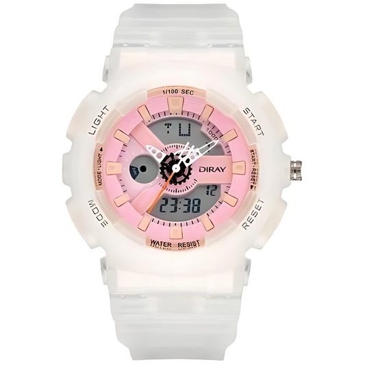 Reloj Diray DR-216L-4 Unisex - Digital - Relojchile - Default Title - Diray - Reloj