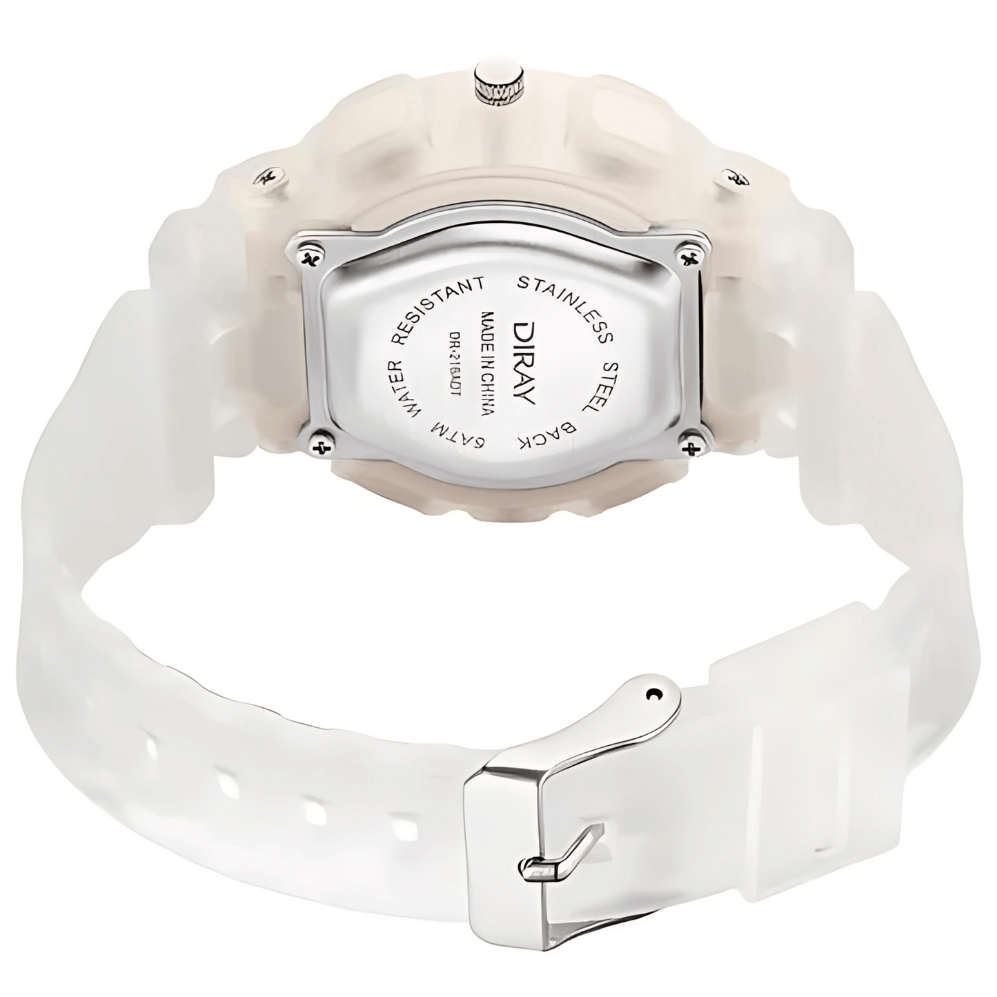 Reloj Diray DR-216L-4 Unisex - Digital - Relojchile - Default Title - Diray - Reloj