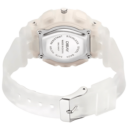 Reloj Diray DR-216L-4 Unisex - Digital - Relojchile - Default Title - Diray - Reloj