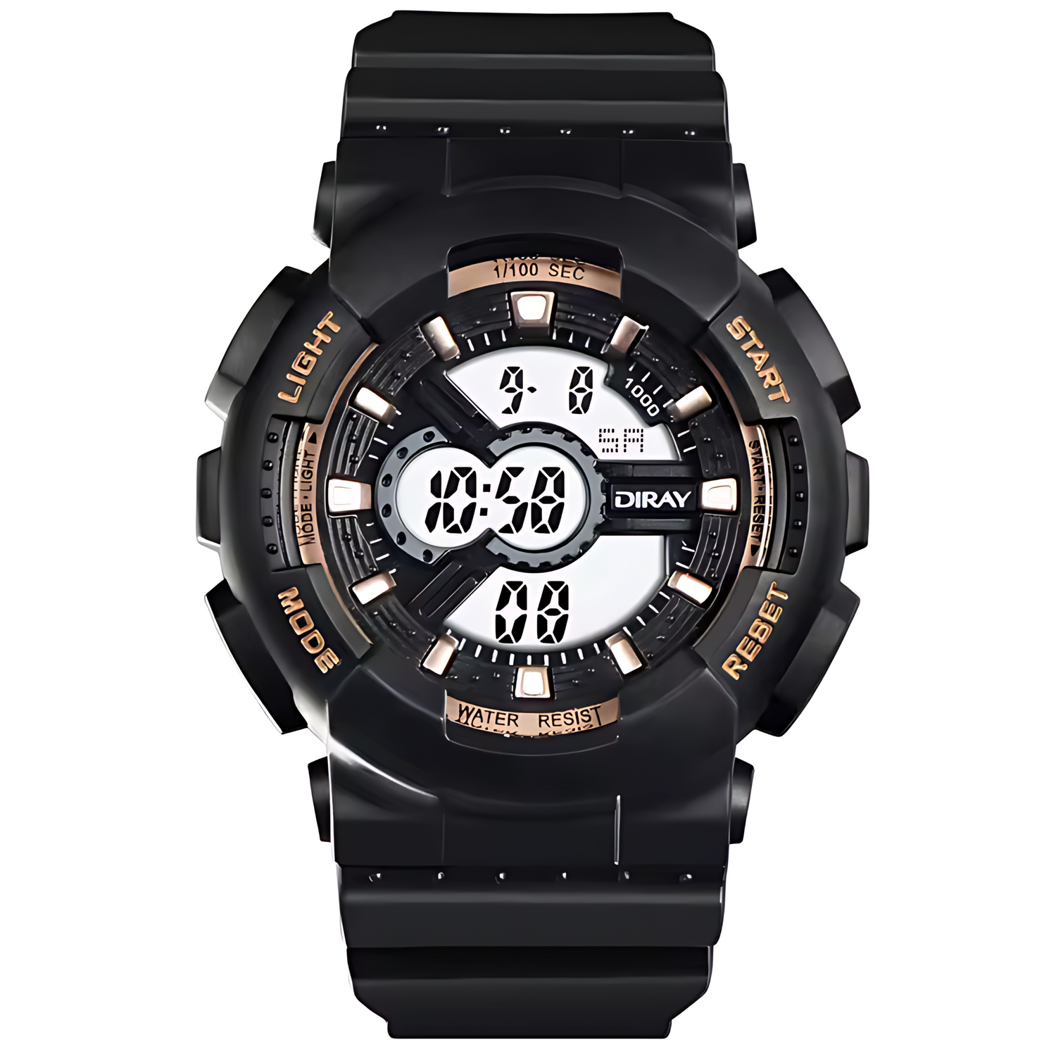 Reloj Diray DR-216L-1 Unisex - Digital - Relojchile - Default Title - Diray - Reloj
