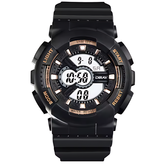 Reloj Diray DR-216L-1 Unisex - Digital - Relojchile - Default Title - Diray - Reloj