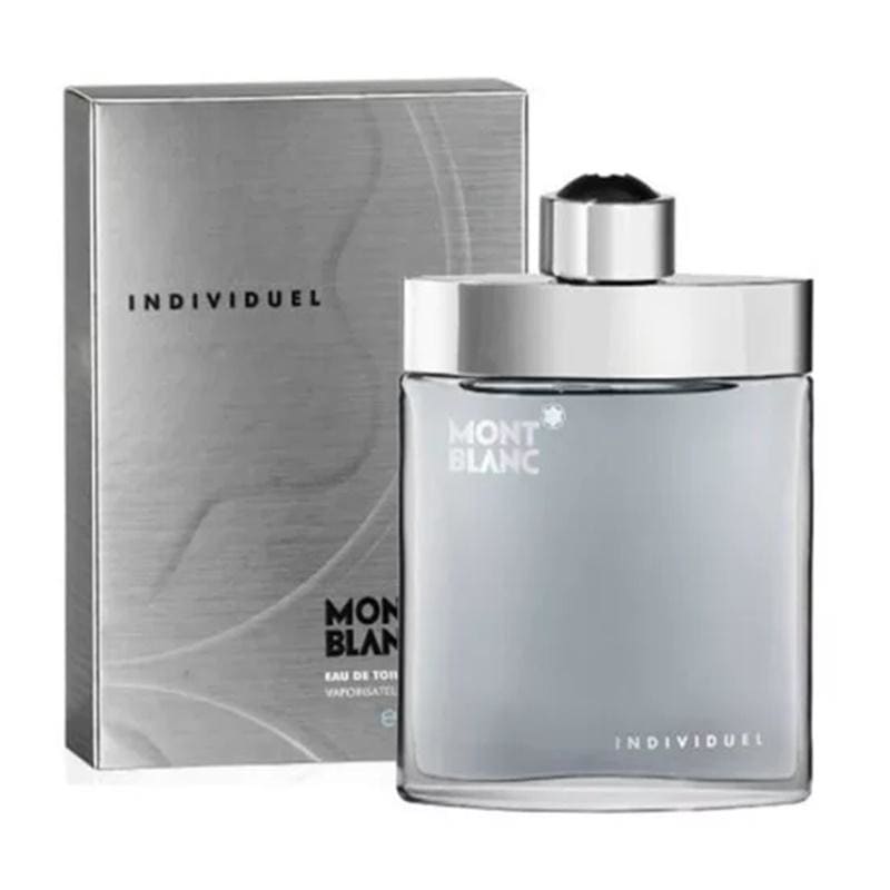 Montblanc Individuel edt 75ml Hombre - Mont Blanc - Default Title - Perfumisimo