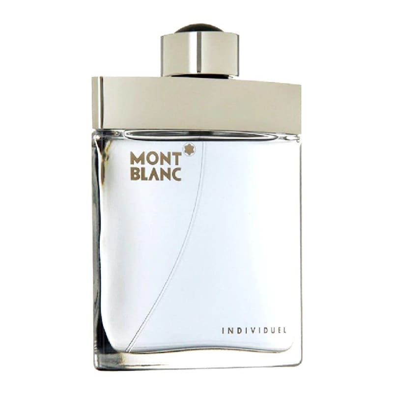 Montblanc Individuel edt 75ml Hombre - Mont Blanc - Default Title - Perfumisimo