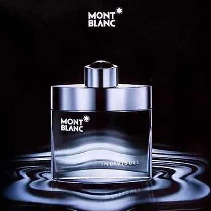 Montblanc Individuel edt 75ml Hombre - Mont Blanc - Default Title - Perfumisimo