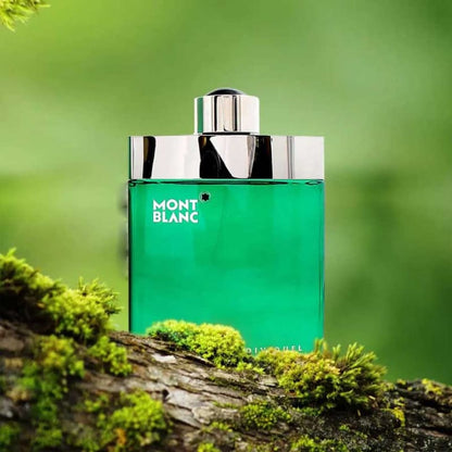 Mont Blanc Individuel Tonic edt 75ml Hombre