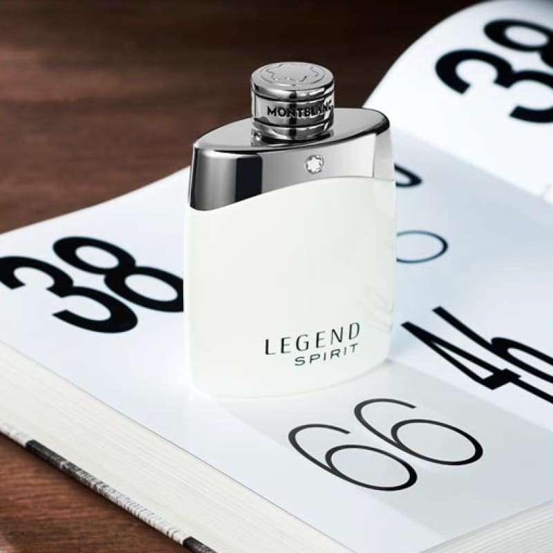 Montblanc Legend Spirit edt 100ml Hombre