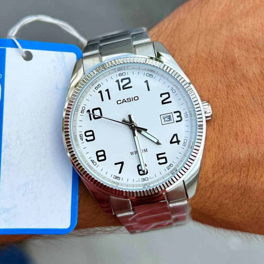 Reloj Casio MTP-1302D-7BV Hombre - Análogo - Relojchile - Default Title - Casio - Reloj