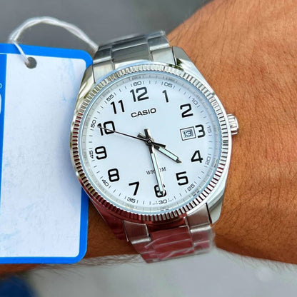 Reloj Casio MTP-1302D-7BV Hombre - Análogo - Relojchile - Default Title - Casio - Reloj