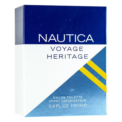 Nautica Voyage Heritage edt 100ml Hombre - Nautica - Default Title - Perfumisimo
