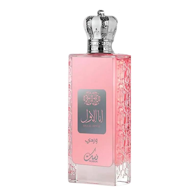 Nusuk  Ana Al Awwal Pink edp 100ml Mujer
