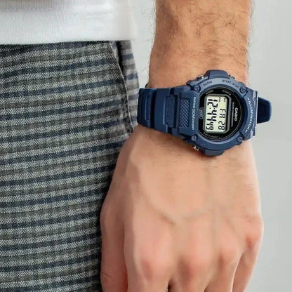 Reloj Casio W-219H-2AV Unisex - Digital - Relojchile - Default Title - Casio - Reloj