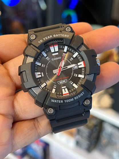 Reloj Casio MW-610H-1AV Hombre - Análogo - Relojchile - Default Title - Casio - Reloj