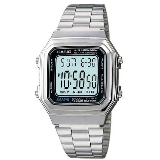 Reloj Casio Vintage A-178WA-1 Unisex - Digital - Relojchile - Default Title - Casio - Reloj