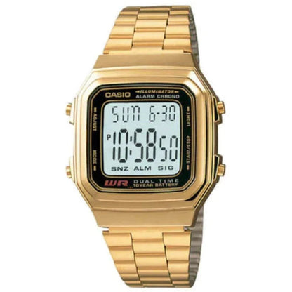 Reloj Casio Vintage A-178WGA-1 Unisex - Digital - Relojchile - Default Title - Casio - Reloj
