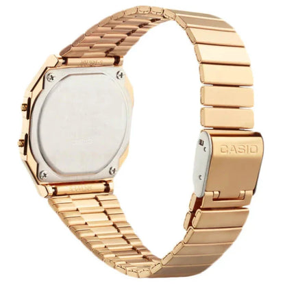 Reloj Casio Vintage A-700WG-9A Unisex - Digital - Relojchile - Default Title - Casio - Reloj