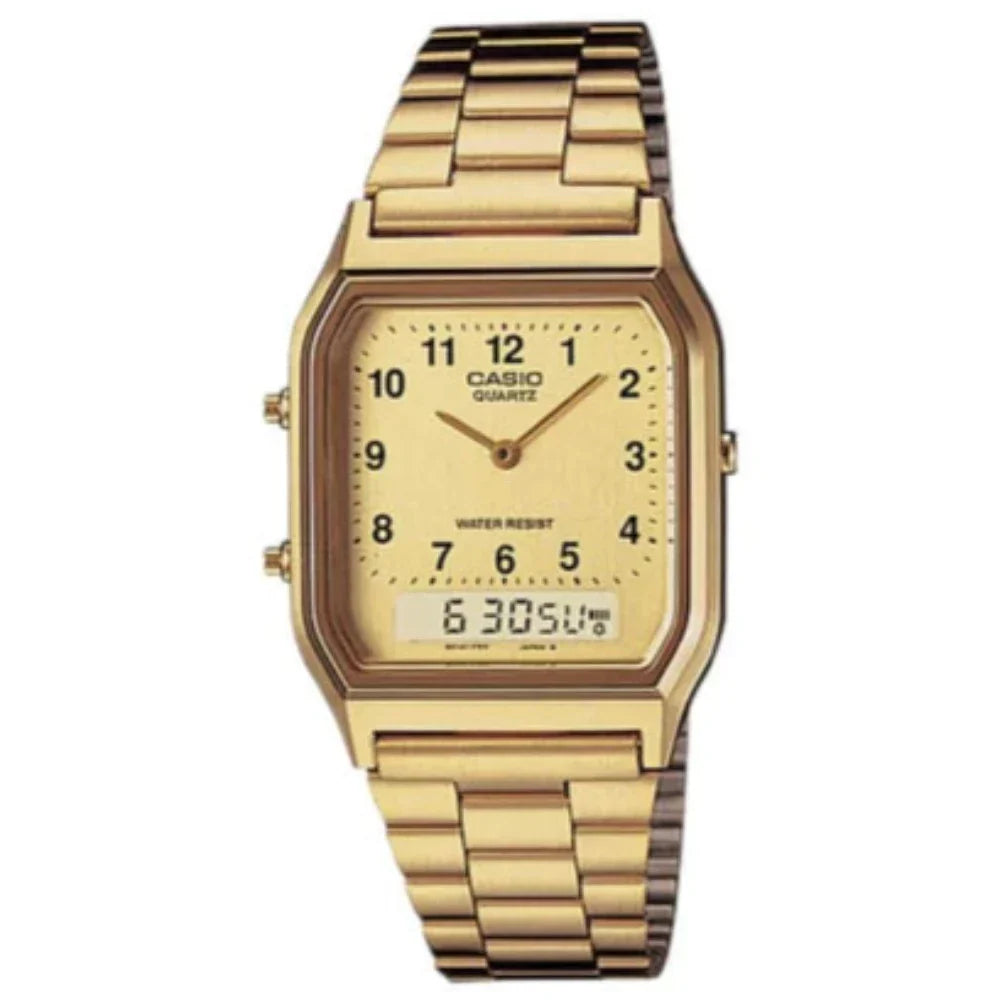 Reloj Casio AQ-230GA-9B Unisex - Análogo Digital - Relojchile - Default Title - Casio - Reloj