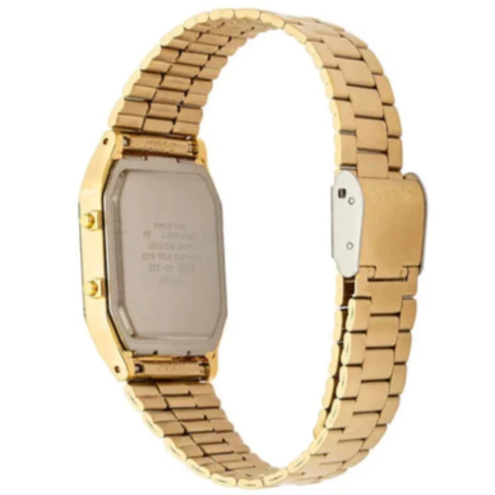 Reloj Casio AQ-230GA-9D Hombre - Análogo Digital - Reloj Reloj Casio original | Compra en Relojchile Chile | Reloj Casio Chile | Reloj Reloj Chile - Reloj hombre chile - Reloj mujer chile - Reloj santiago - Reloj original chile - reloj elegante hombre - reloj casual mujer - reloj resistente al agua - reloj acero inoxidable - reloj deportivo hombre - tienda de relojes online chile